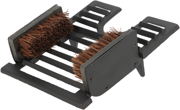 Cepillo Limpia Botas Suelo y Descalzador